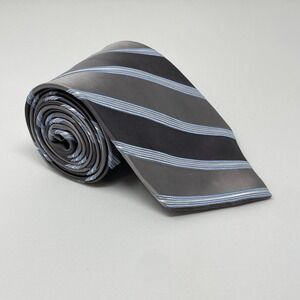 Fumagalli Multicolor Striped Silk Blend Vintage Tie Necktie